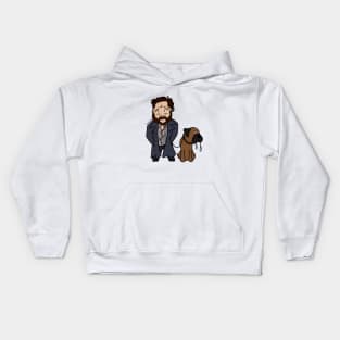 Alfie Solomons - Good Boy Kids Hoodie